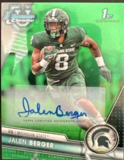 Jalen Berger