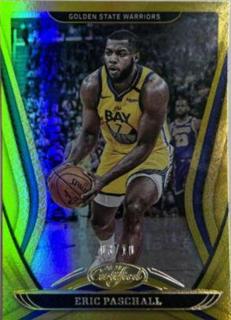 Eric Paschall