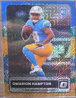 Omarion Hampton
