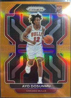Ayo Dosunmu