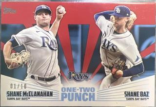 Shane McClanahan, Shane Baz