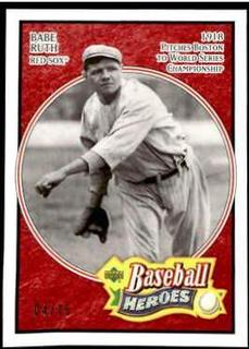 Babe Ruth