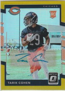 Tarik Cohen