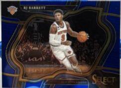 RJ Barrett