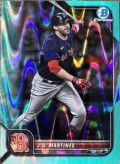 J. D. Martinez