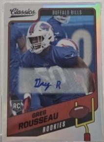 Greg Rousseau