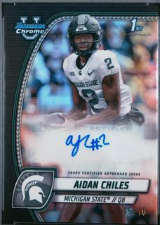 Aidan Chiles
