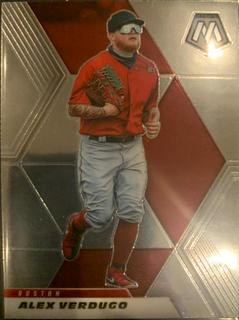 Alex Verdugo