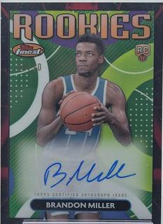 Brandon Miller