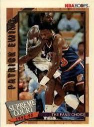 Patrick Ewing