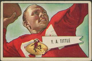 Y.A. Tittle