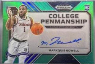 Markquis Nowell