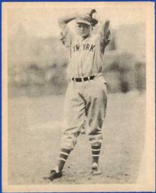 Dick Coffman #24 Baseball Cards 1939 Play Ball
