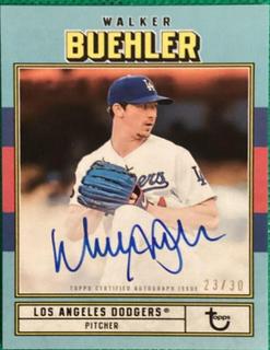 Walker Buehler