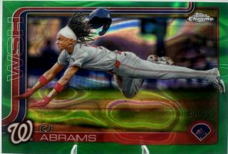 CJ Abrams