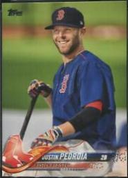 Dustin Pedroia