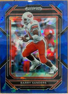Barry Sanders