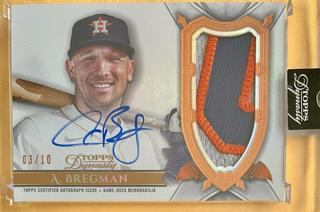 Alex Bregman