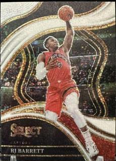 RJ Barrett