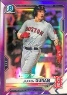 Jarren Duran