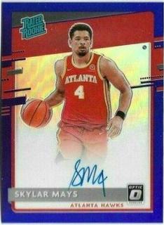 Skylar Mays