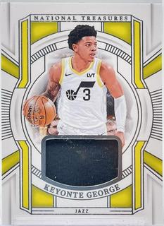 Keyonte George