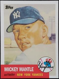 Mickey Mantle