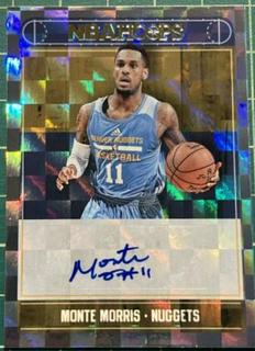 Monte Morris
