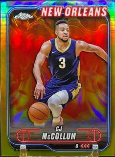 CJ McCollum