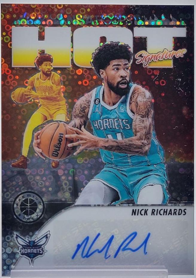 Nick Richards [Disco Prizm] #10