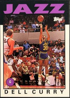 Dell Curry