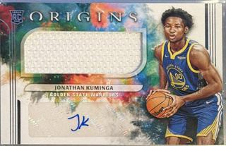 Jonathan Kuminga
