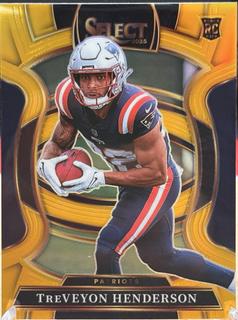 TreVeyon Henderson