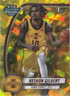 Keshon Gilbert