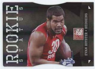 Evan Royster