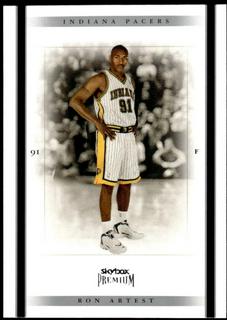 Ron Artest