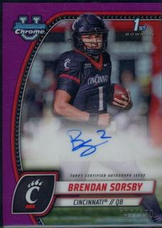 Brendan Sorsby