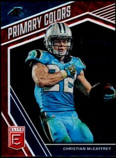 Christian McCaffrey
