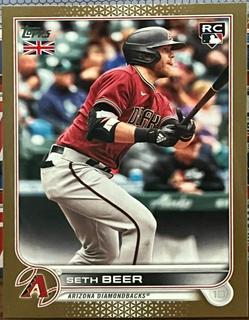 Seth Beer