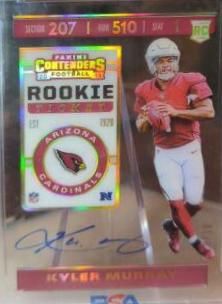 Kyler Murray