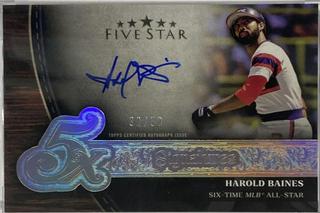 Harold Baines
