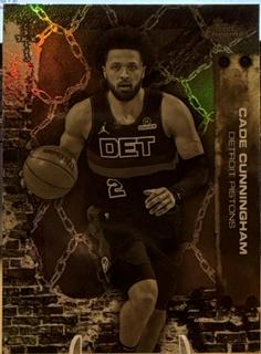 Cade Cunningham