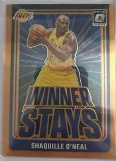 Shaquille O'Neal