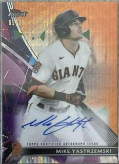 Mike Yastrzemski