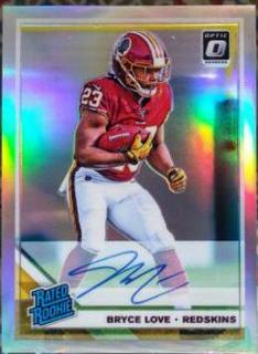 Bryce Love