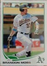 Brandon Moss