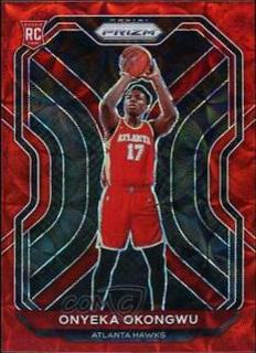 Onyeka Okongwu