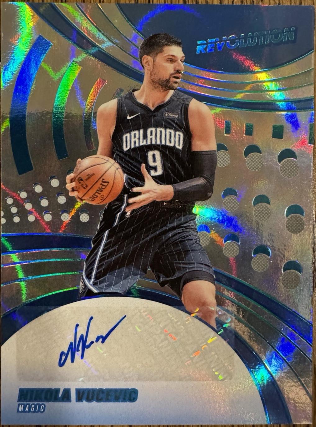 Nikola Vucevic [Infinite]