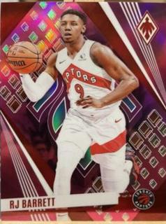 RJ Barrett