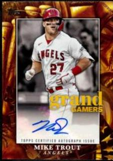 Mike Trout